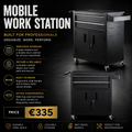 Mobile work station