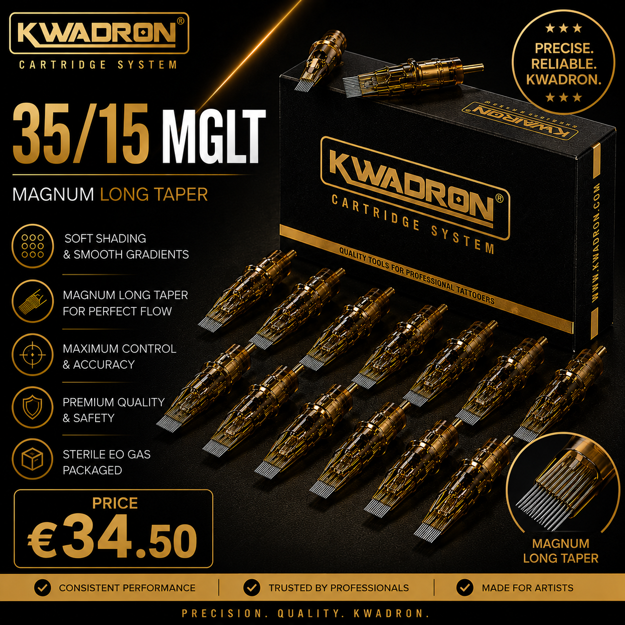 Kwadron 35/15 MGLT