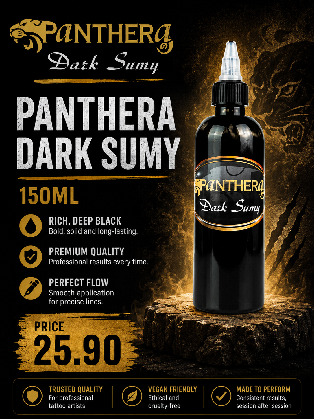 Panthera DARK sumy