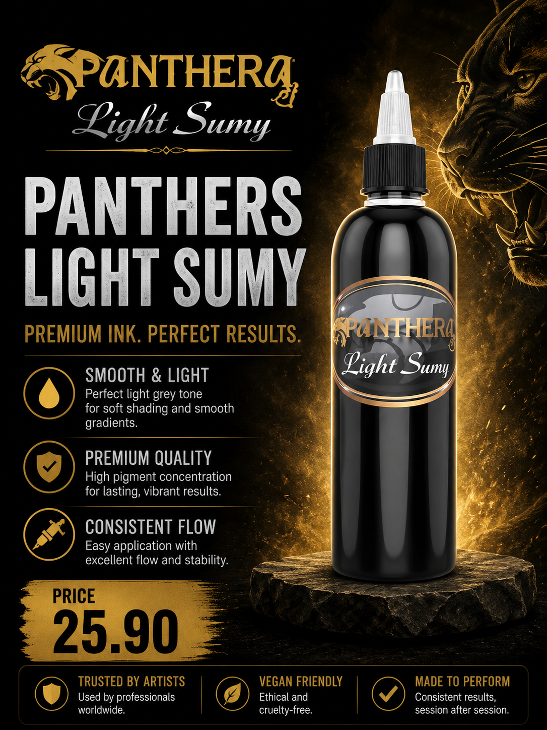 Panthera LIGHT sumy