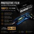 Protective film x100pcs