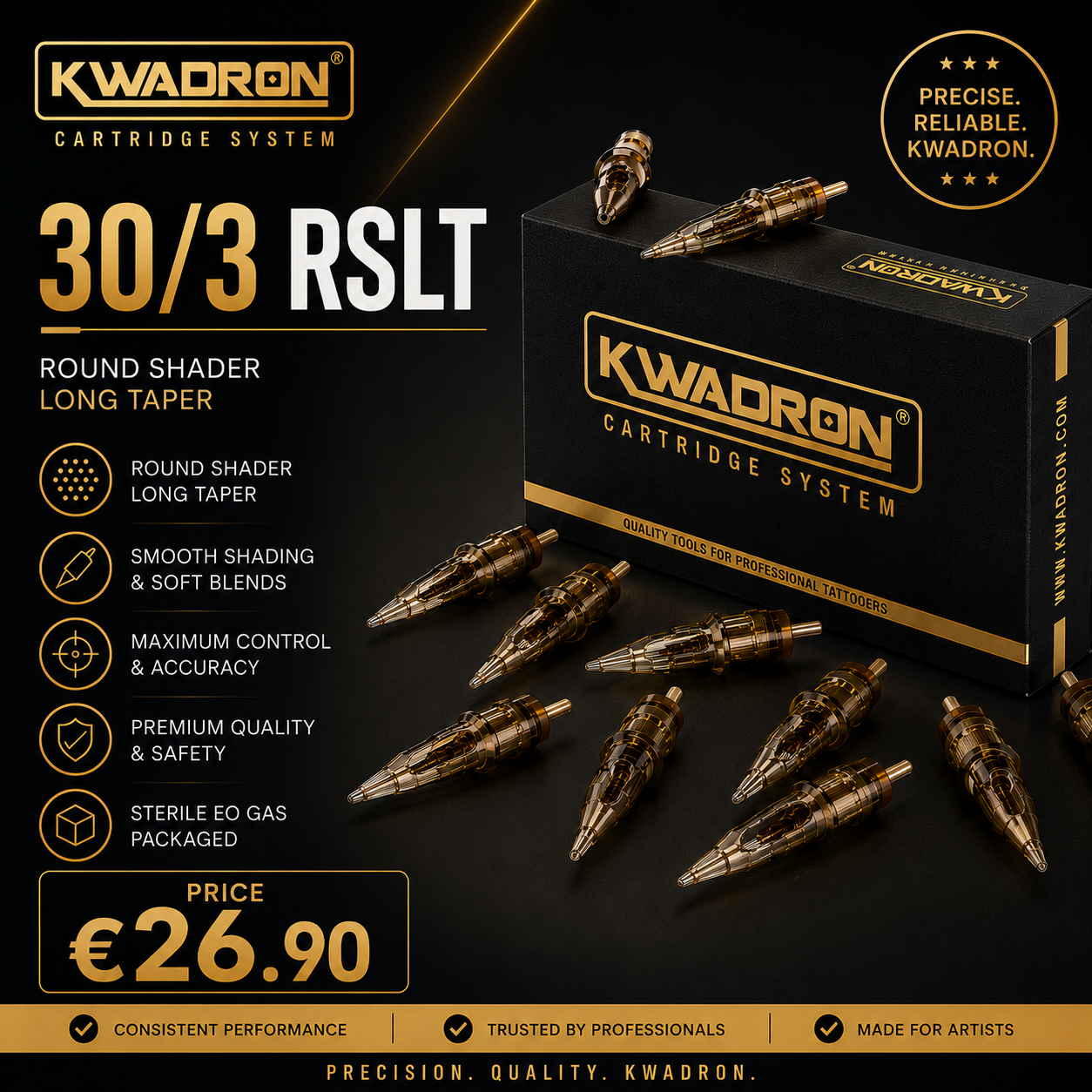 Kwadron 30/3 RSLT