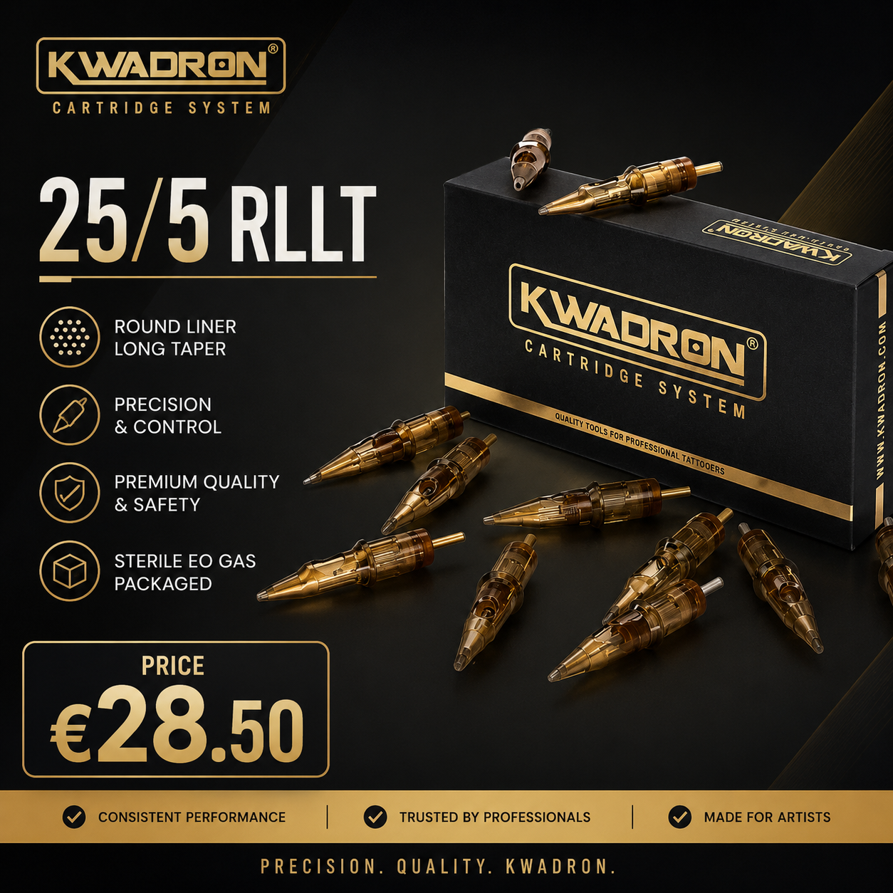 Kwadron 25/5 RLLT