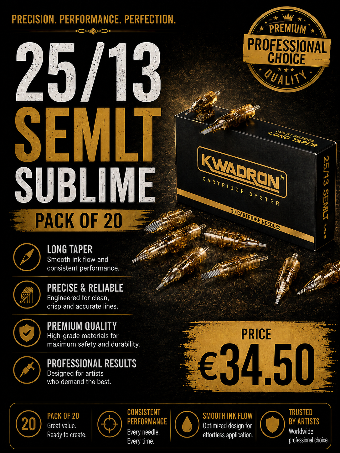 Kwadron 25/13 SEMLT -SUBLIME