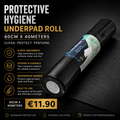 Hygiene underpad roll
